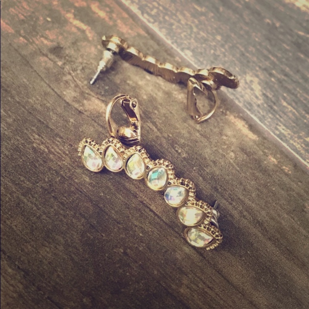Crawler Earrings